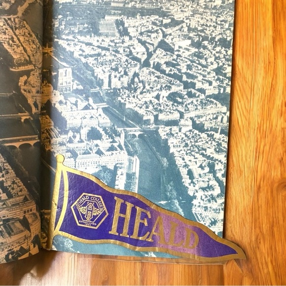 VINTAGE 1958 Basic Conversational French - Revised Edition - Picture 9 of 14